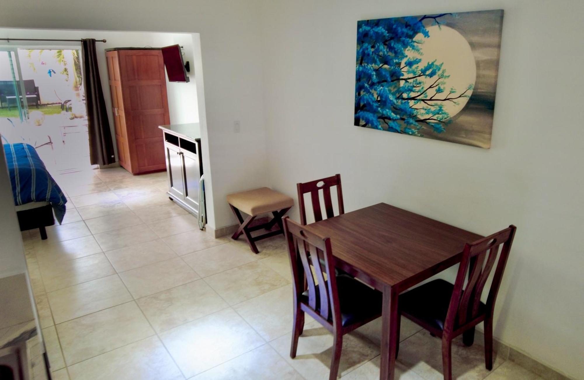 Suites Casa Blanca La Paz Exterior foto